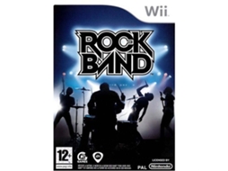 Banda de Rock Wii