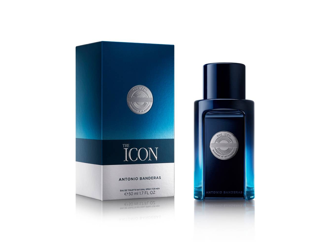 The Icon Edt 50 ml ANTONIO BANDERAS