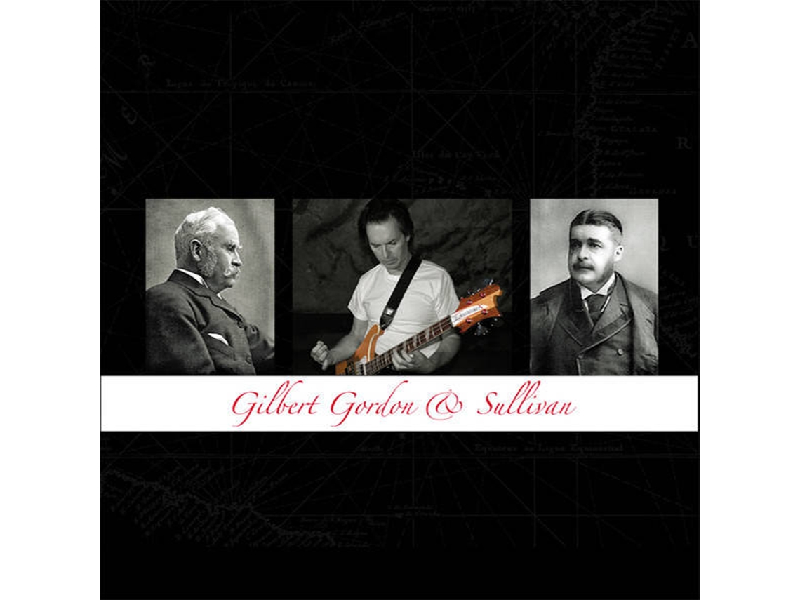 CD Martin Gordon - Gilbert Becaud (1CDs)