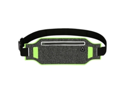 Lurelia Pochete Desportiva Bolsa Esportiva Multifuncional Para Celular, Unissexo, Bolsa De Cintura Para Corrida Ao Ar Livre