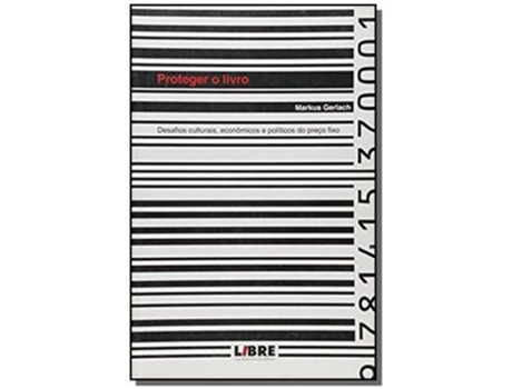 Livro Proteger O Livro De Markus Gerlach (português Do Brasil)