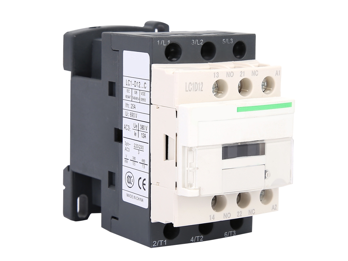 Laxiscreed Contactor Ac Trifásico 220v Para Automação Profissional