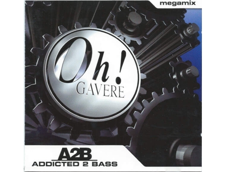 Cd The Oh! Addicted 2 Bass Megamix Hardstylerz, Mostiko