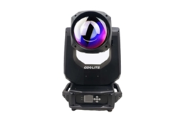 Luz De Feixe Com Cabeã§a Mã³vel, 260w, Controle Dmx512, Pan De 540â° E Tilt De 270â°, 1 Light Oem