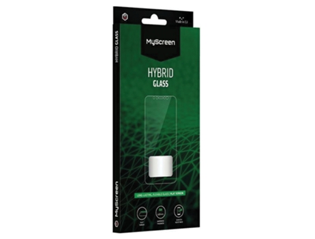 Protetor De Tela Híbrido De Vidro Para Samsung Galaxy A52 A52 5g A526 A525