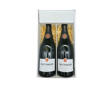 White Box: TAITTINGER – Brut