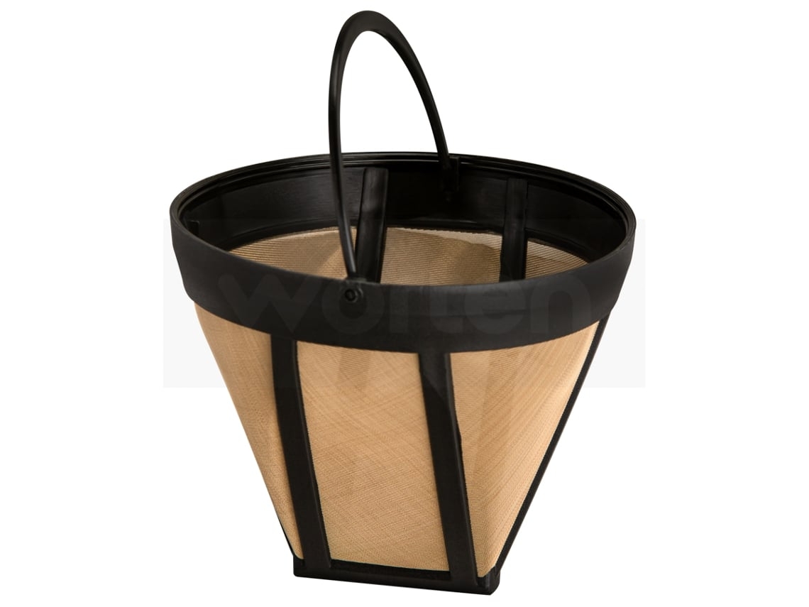 Filtro Universal SCANPART para Máquina de Café Gold (Outlet Caixa Aberta - Lavável na máquina)