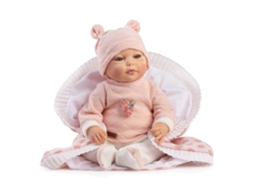 Guca Reborn Lea 38 cm GUCA (Idade Mínima: 3 anos)
