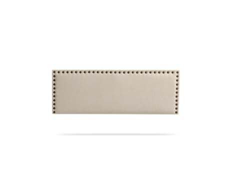 Cabeceira MOONIA Estofada Modena Aqualine 190 X 55 X 8 cm