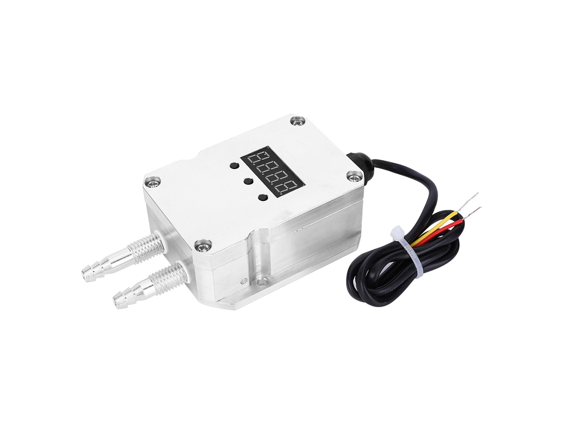 Tester De Transmissor De Pressão Digital Inteligente Lcd Als-3300-300pa, 24v Cc, 4-20ma, Equipamento De Tensão Média