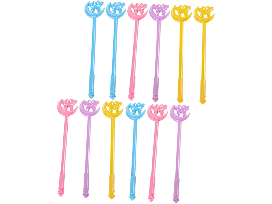 Conjunto De 12 Canetas Em Gel Housoutil Para Adultos, Tinta Papelaria,