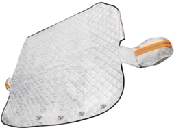 Capa magnética para para-brisa de carro - Resistente a anticongelante e neve