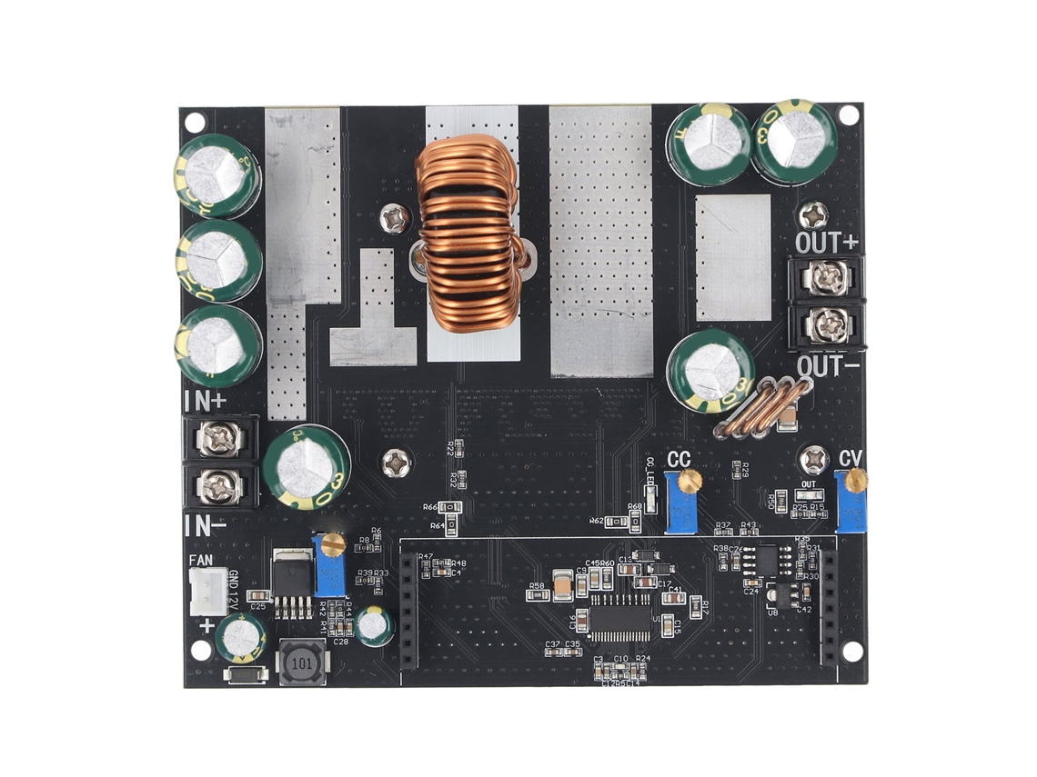Conversor Buck Boost 30a Dc6~80v S/MARCA
