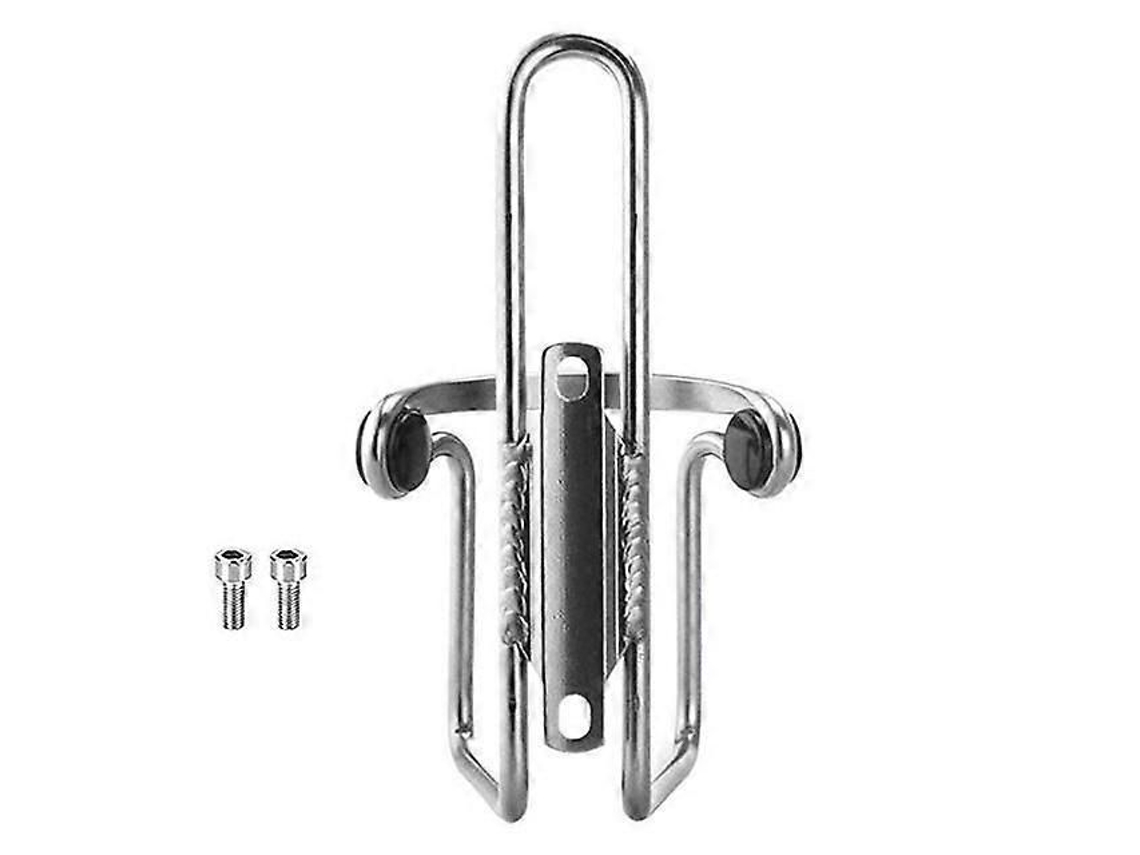Suporte Para Garrafa De Água De Bicicleta Em Liga De Alumínio, Ideal Para Ciclismo.