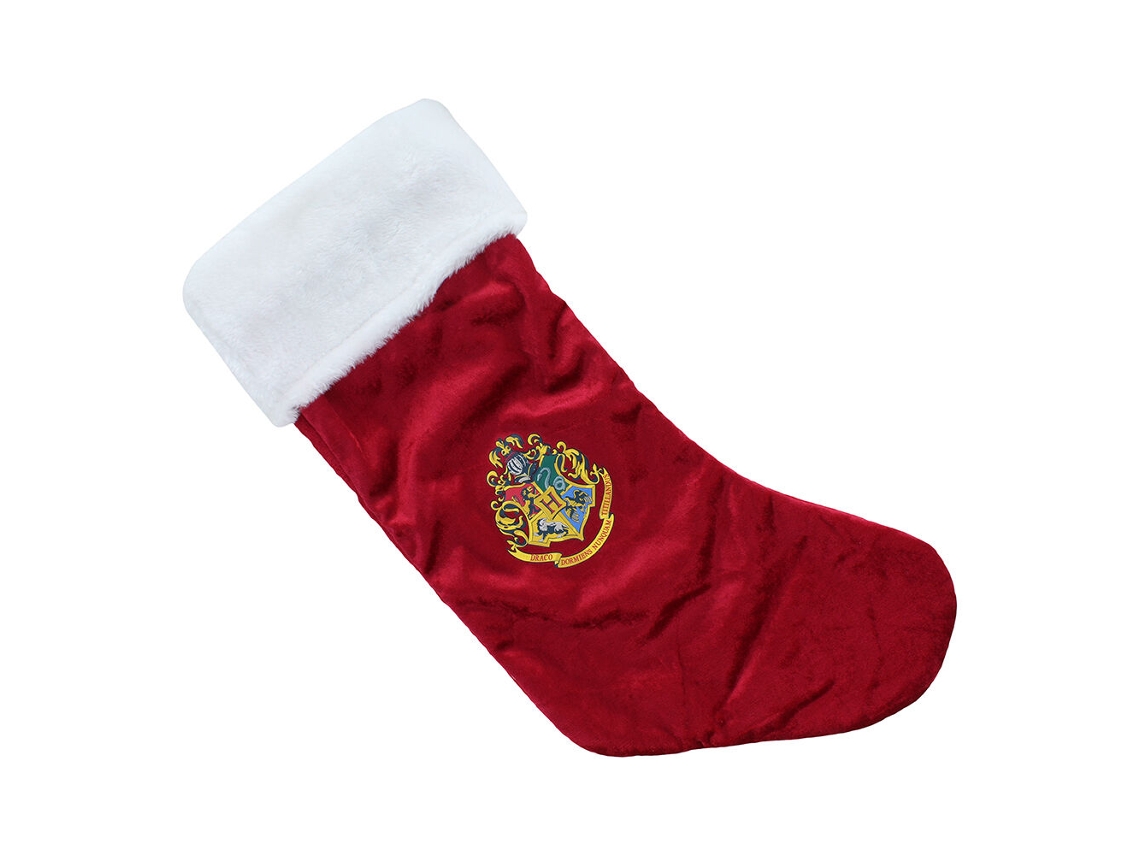 Meia Natal Harry Potter Hogwarts Com Ofertas Surpresa