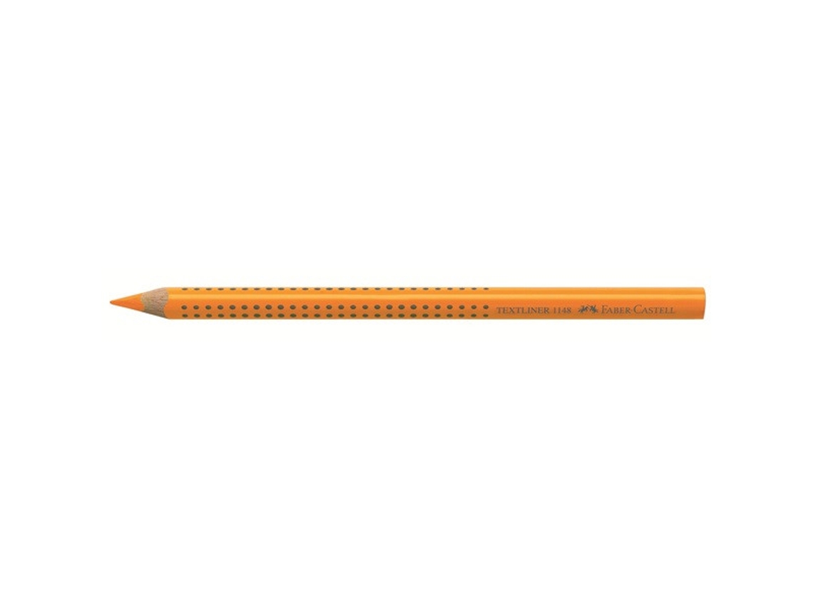 Lápis de cor laranja Faber-Castell 114815 FABER CASTELL