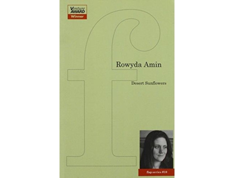 Livro Desert Sunflowers Flap Pamphlet de Rowyda Amin (Inglês)