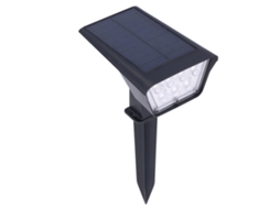 Laxiscreed Holofote Solar De Silício Poliédrico Com Comutação Automática Para Iluminação Exterior