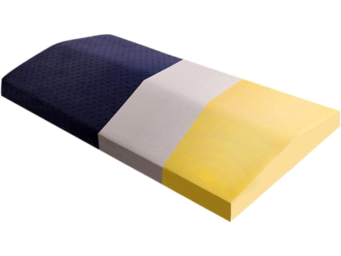 Almofada de Apoio Lombar para Gestantes, Cintura, Feita Algodão Viscoelástico, Dormir, as Costas CHABERLU