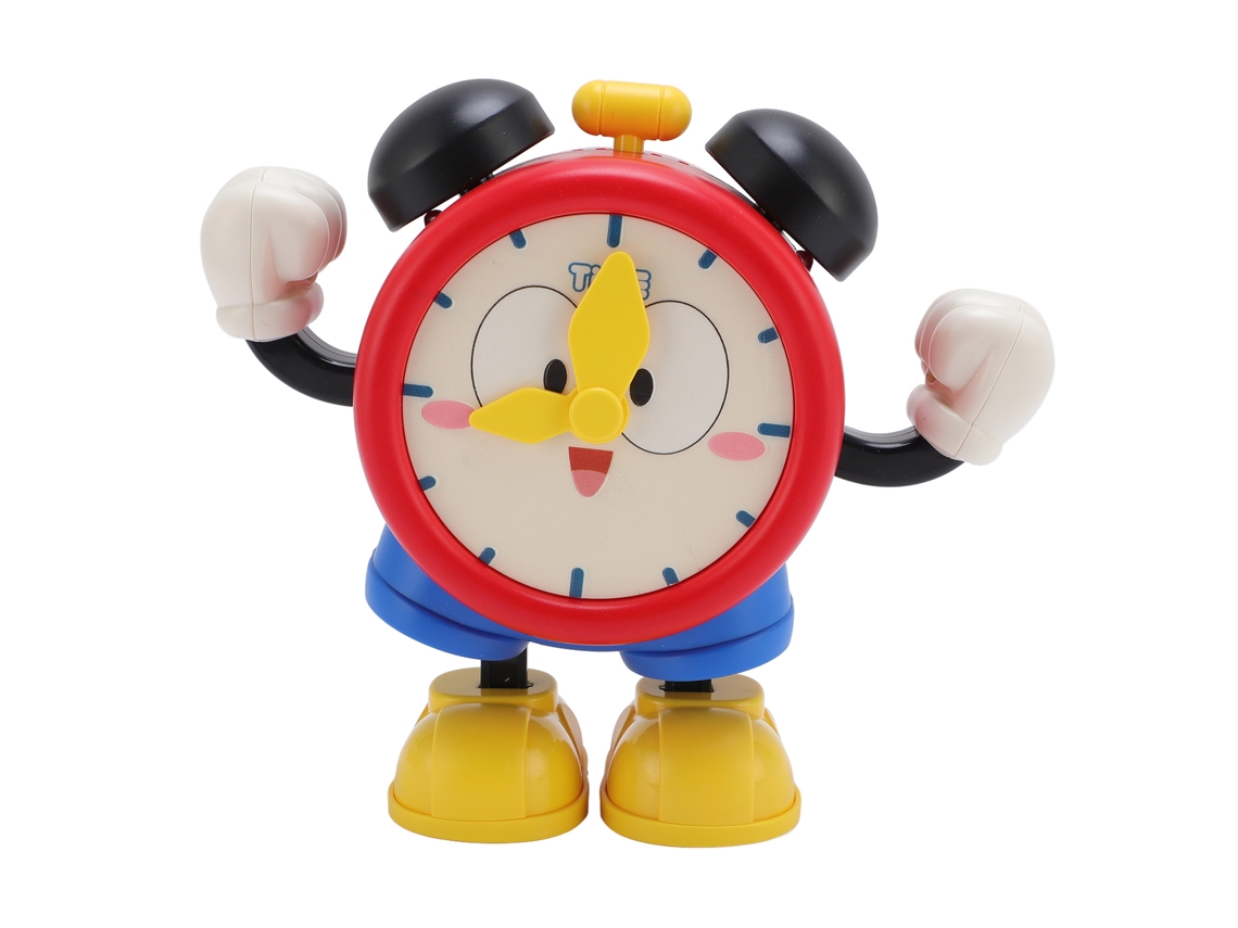 Primerox juguete Reloj para Niños Con Música Luz Bailar Cantar Interactivo para Bebés
