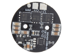 Controlador De Velocidade Elétrico Brushless 30a Para Hélice Subaquática De Barco Rc 12v 24v