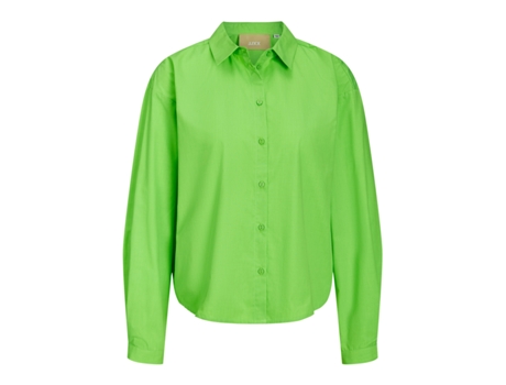 Camisa para Mulher JJXX (M - verde)
