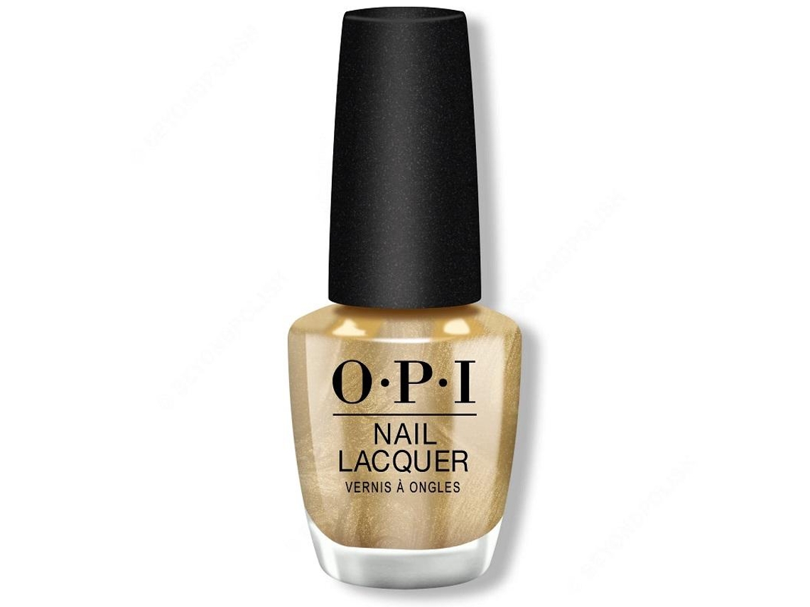 OPI Nail Polish Sleigh Bells Bling 15Ml