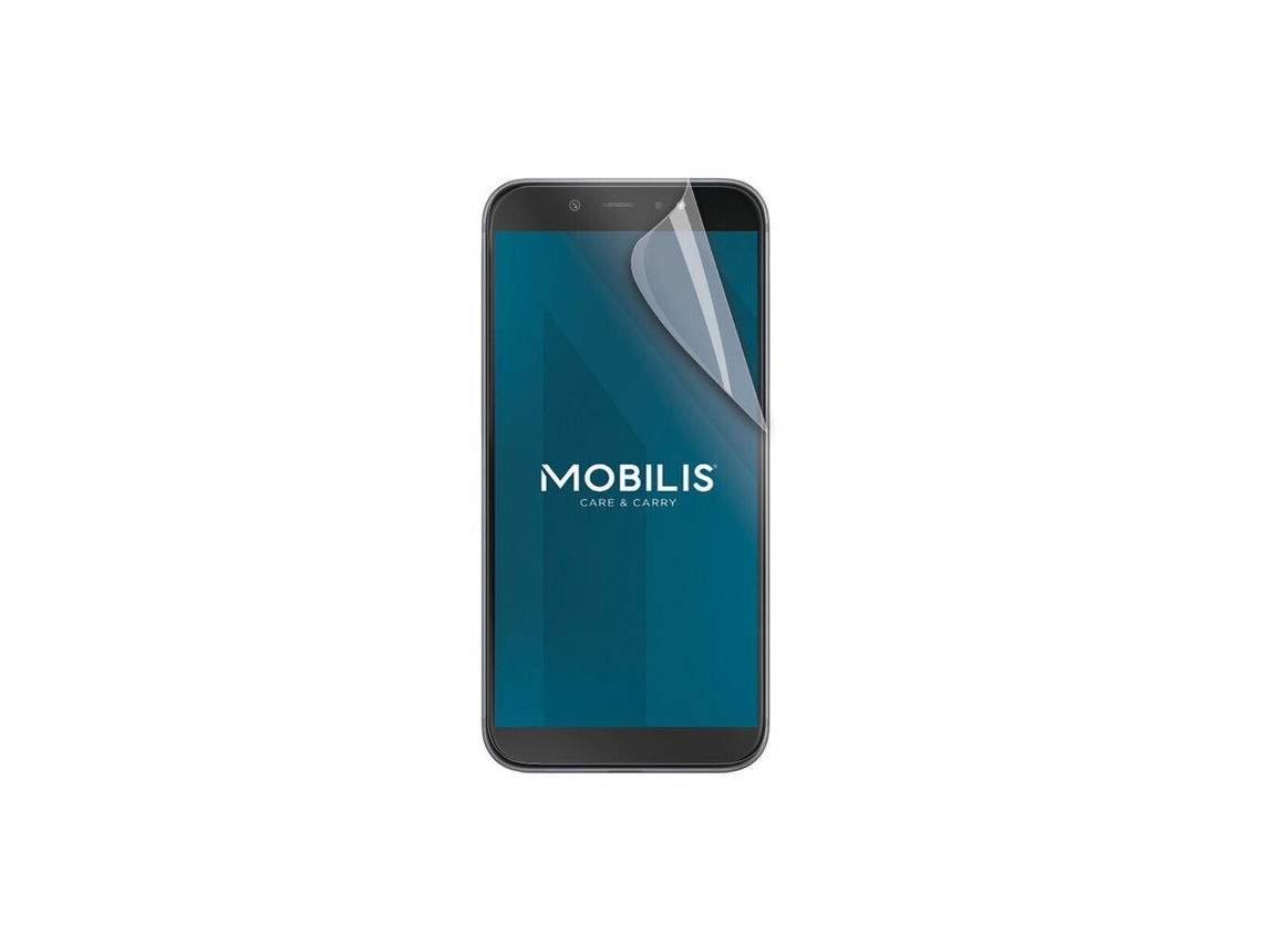 Pelicula de Vidro MOBILIS iPhone 14/14 Pro Mobilis 036246