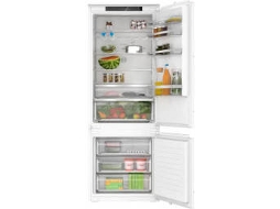 Frigorífico Combinado BOSCH KBN96VSE0 (Ventilado - 193.5 cm - 383 L - Branco)