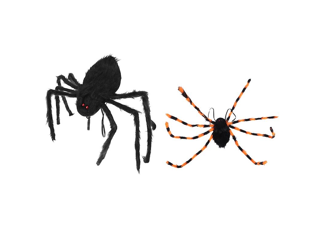 2 Unidades de Bolsa de Acessórios de Aranha ALLINLESS