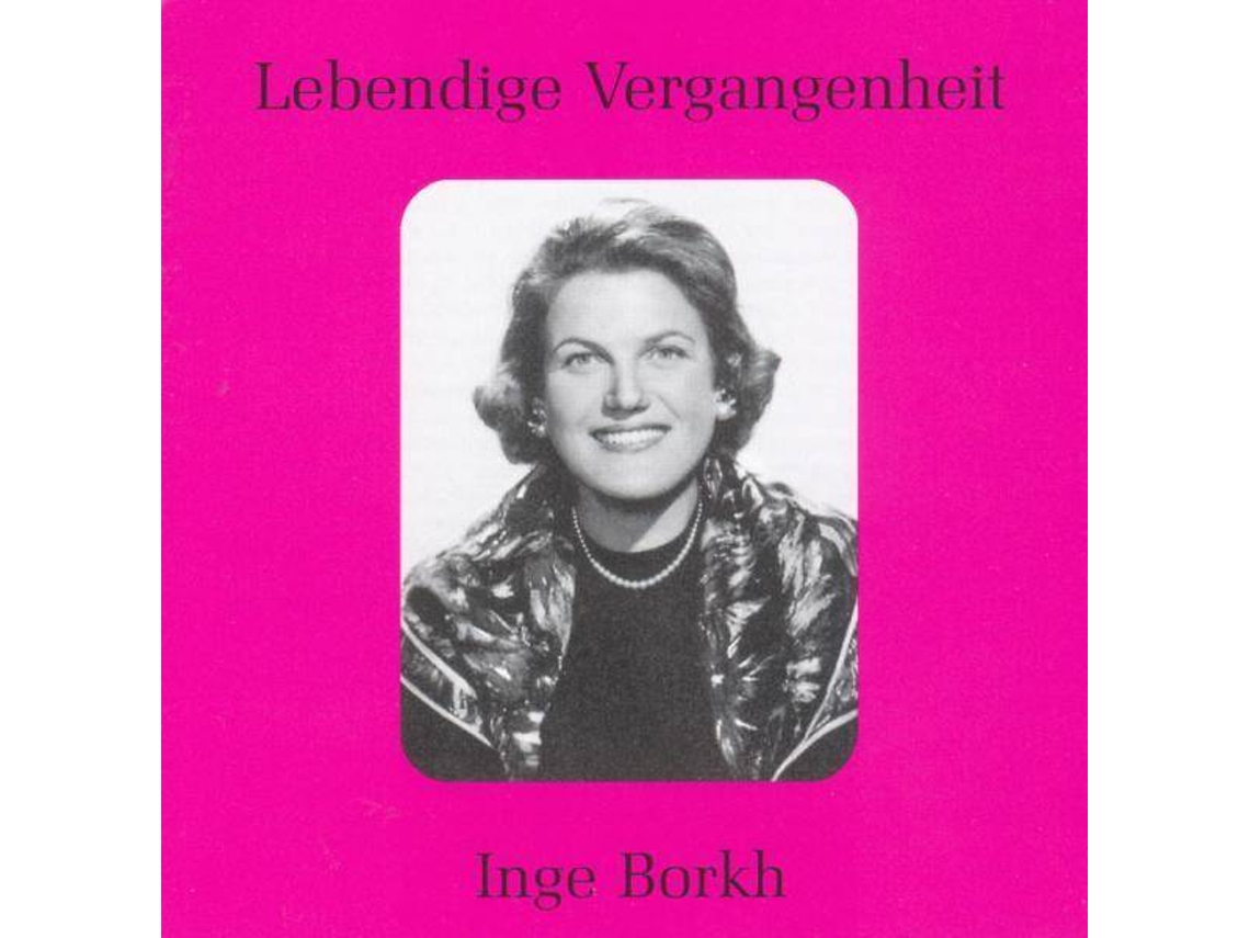 CD Borkh,Inge - Inge Borkh Singt Opern (1CD)