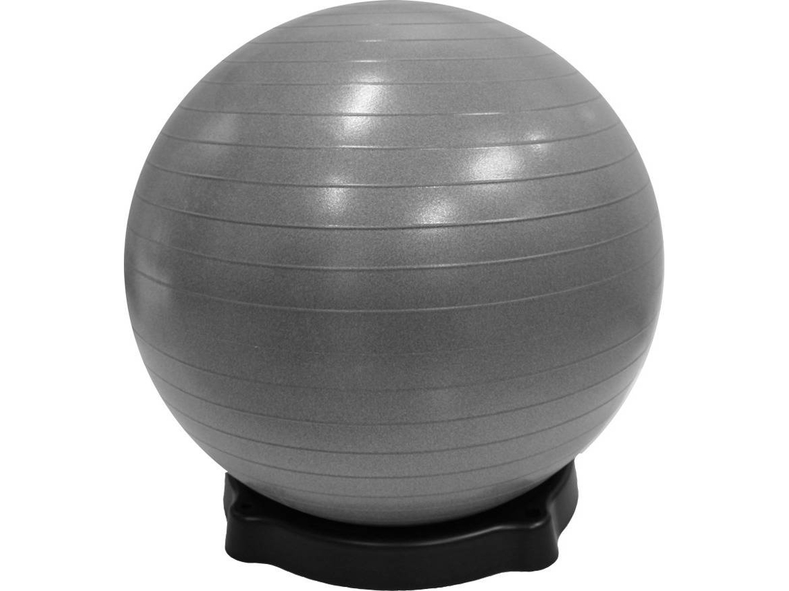 Suporte para Bolas SPORTI FRANCE Preto
