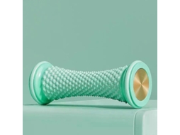 Massageador De Pés Com Rolo Massagem, Bola Massagem Para Ioga, Fáscia Plantar, Relaxamento M Uscular,