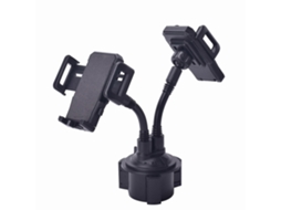 Suporte Para Celular, Suporte Para Copos De Carro, Ângulos De Visão Infinitos, Suporte Para Celular, Pescoço De Ganso Longo E Sólido, Suporte Para Cel