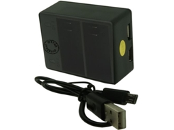 Carregador OTECH Compatível com Gopro Ahbdt-302