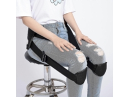 Lurelia Suporte Lombar Para Costas E Gestantes Ergonómico Posição Correta Das Ao Sentar Alças Ajustáveis