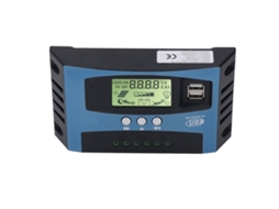 Controlador de Carga Solar Mppt HKJ