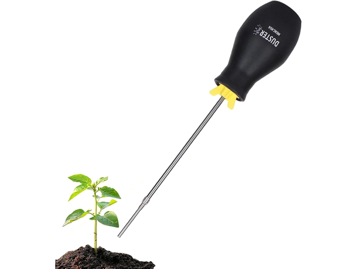 Espalhador De Terra Diatomácea Grande E Extensível