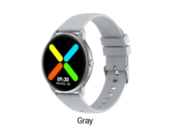 Smartwatch YIZHOOD Te34 Cinza