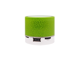 Colunas Bluetooth Ydcy 0831H61 Verde