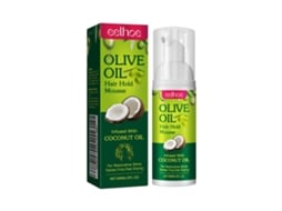 Mousse de Cabelo com Óleo de Oliva Eelhoe