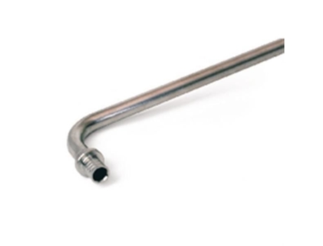 Haste Angular REHAU para Tubo Dn16 Lg150 265889