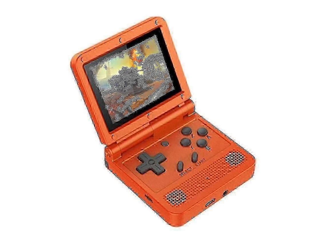 Console de Jogos Retrô Portátil Flip 1 Polegada para Bolso. GOKOCO