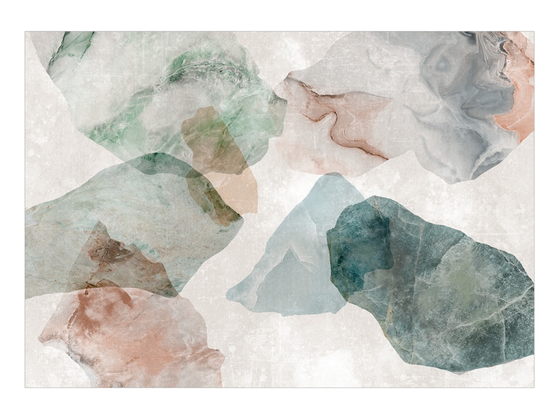 Papel de Parede ARTGEIST Spring Terrazzo - First Variant (150x105)