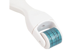 Rolo Facial Com Cabeças Substituíveis Microdermoabrasão Esfoliante Ferramenta De Cuidados Com A Pele Microdermoabrasão Microagulhamento Yizhood