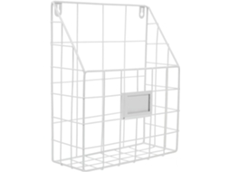 Prateleira Parede Folha Flandres Minimalista Resistente Desgaste Ideal Otimizar Espaço Salas Estar Escritórios GOKOCO