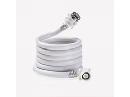 Tubo de Entrada de Água Pvc 3m para Máquina de Lavar