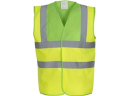 Colete Refletor YOKO Verde (3XL)