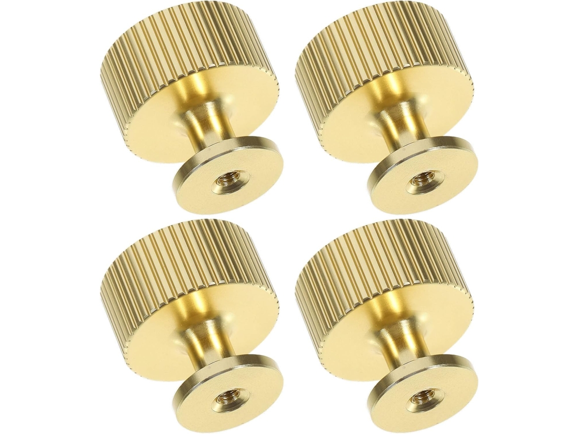 Conjunto de 4 para Gavetas - Acessório para Móveis e Decoração Residencial CHABERLU