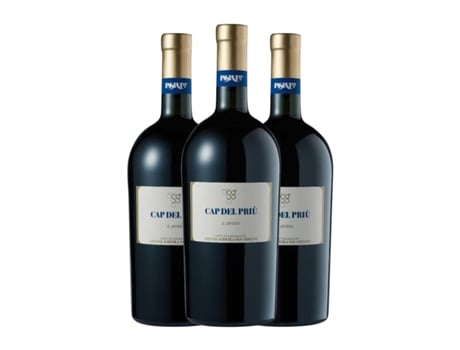 Vinho PASINI Cap del Priu Valtenesi (0.75 L - 3 Unidades)
